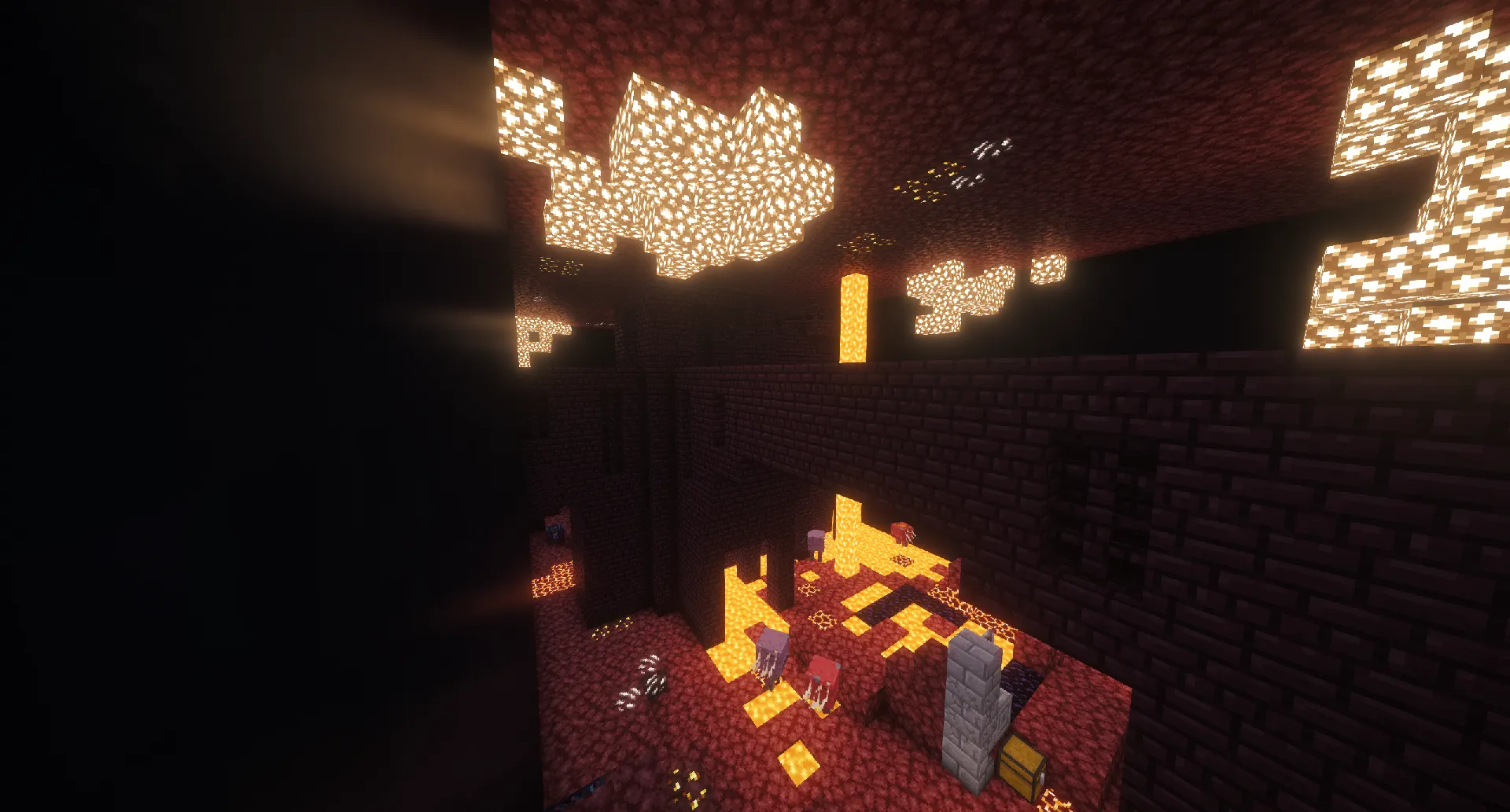 Better to Play (MVS) Dungeon (Addon) — скриншот 3 (Моды, Minecraft)