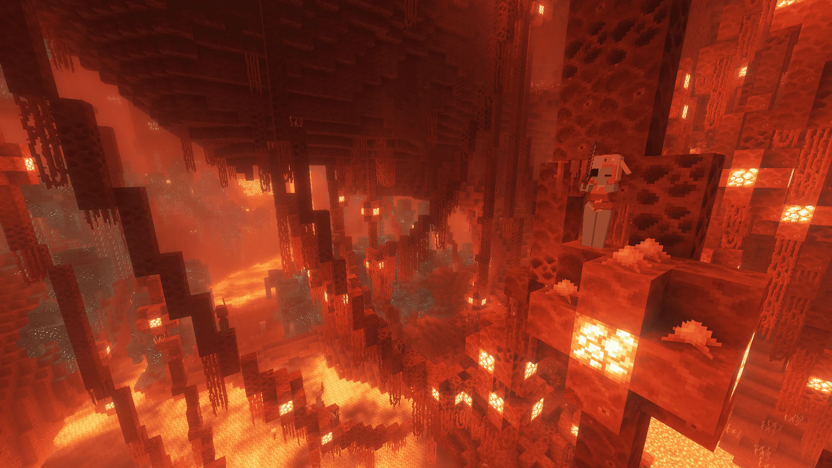 Waifu World Adventure — скриншот 3 (Модпаки, Minecraft)