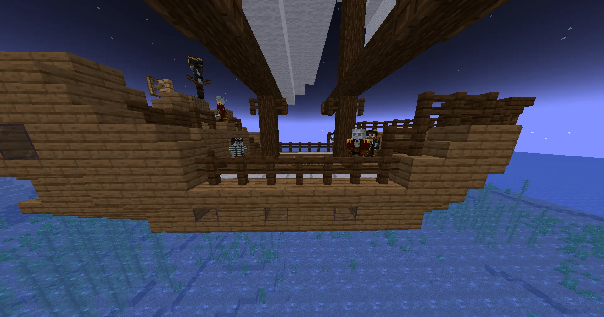 Yakurum Mod, Моды, Minecraft