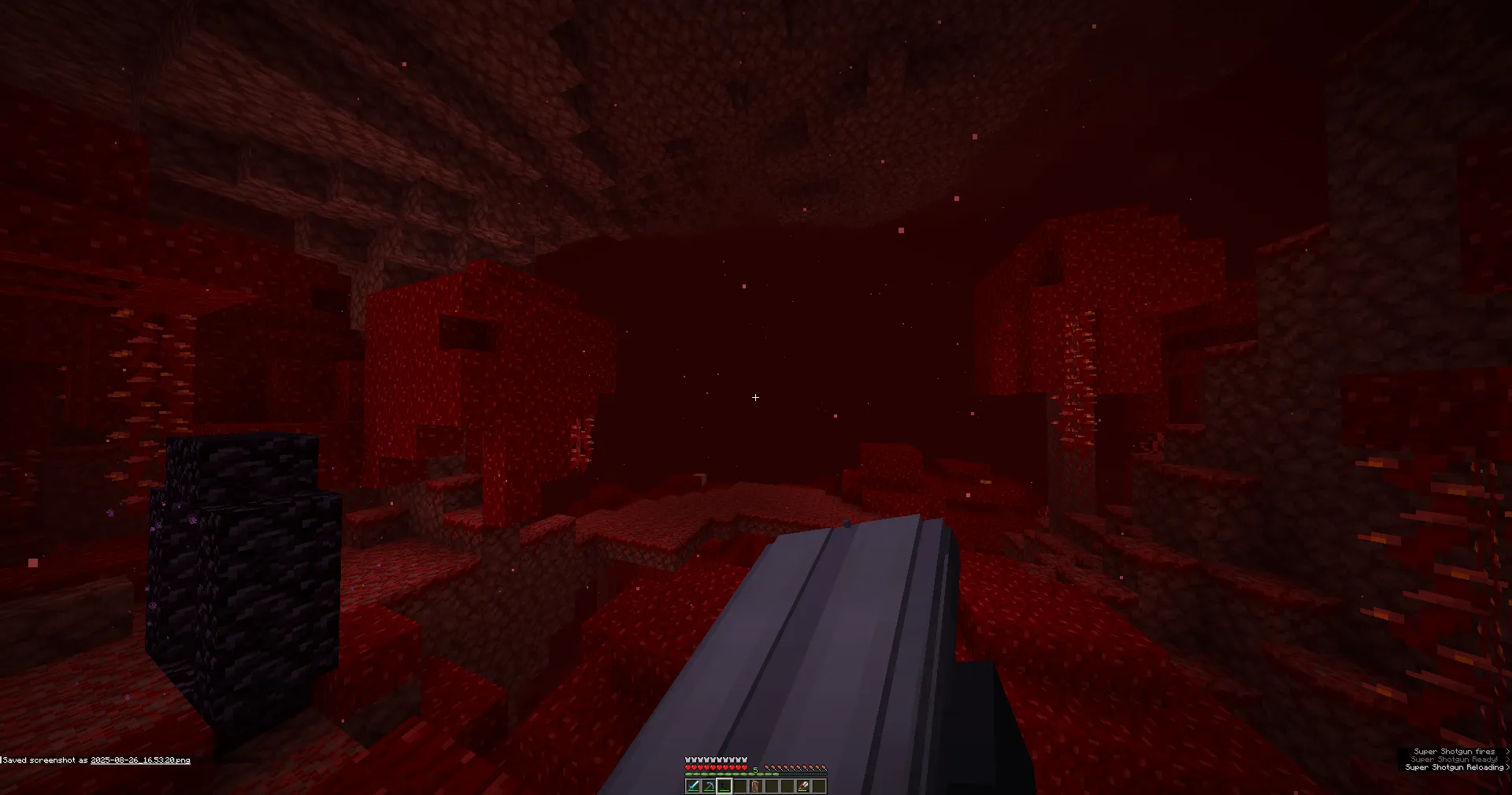 The Super Shotgun! (DOOM II) (UPDATED) — скриншот 3 (Текстуры, Minecraft)