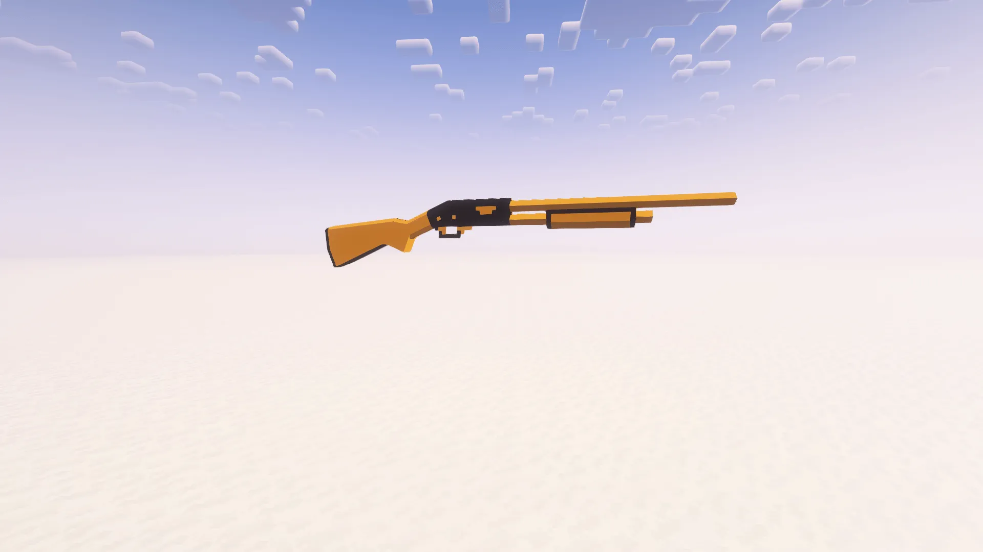 [TaCZ] Scored's Golden Zero, Кастомизации, Minecraft