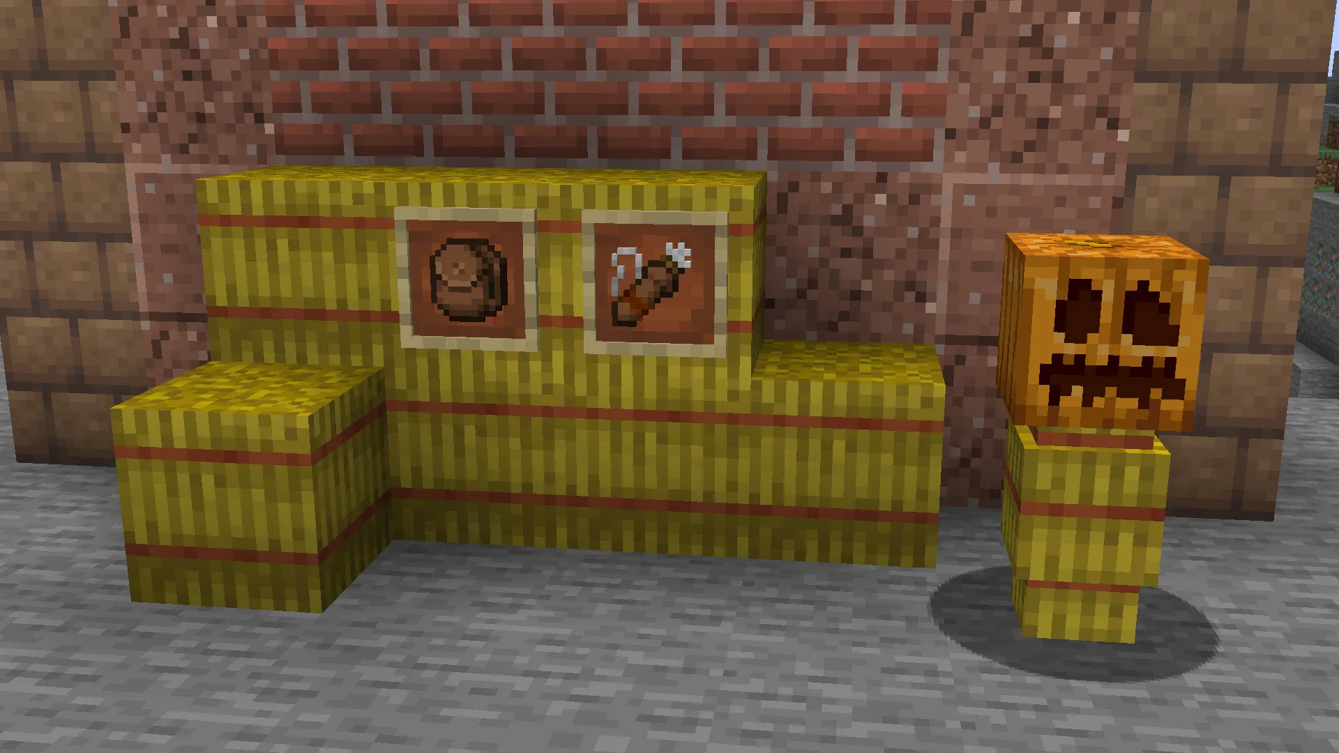 Snow Light, Моды, Minecraft