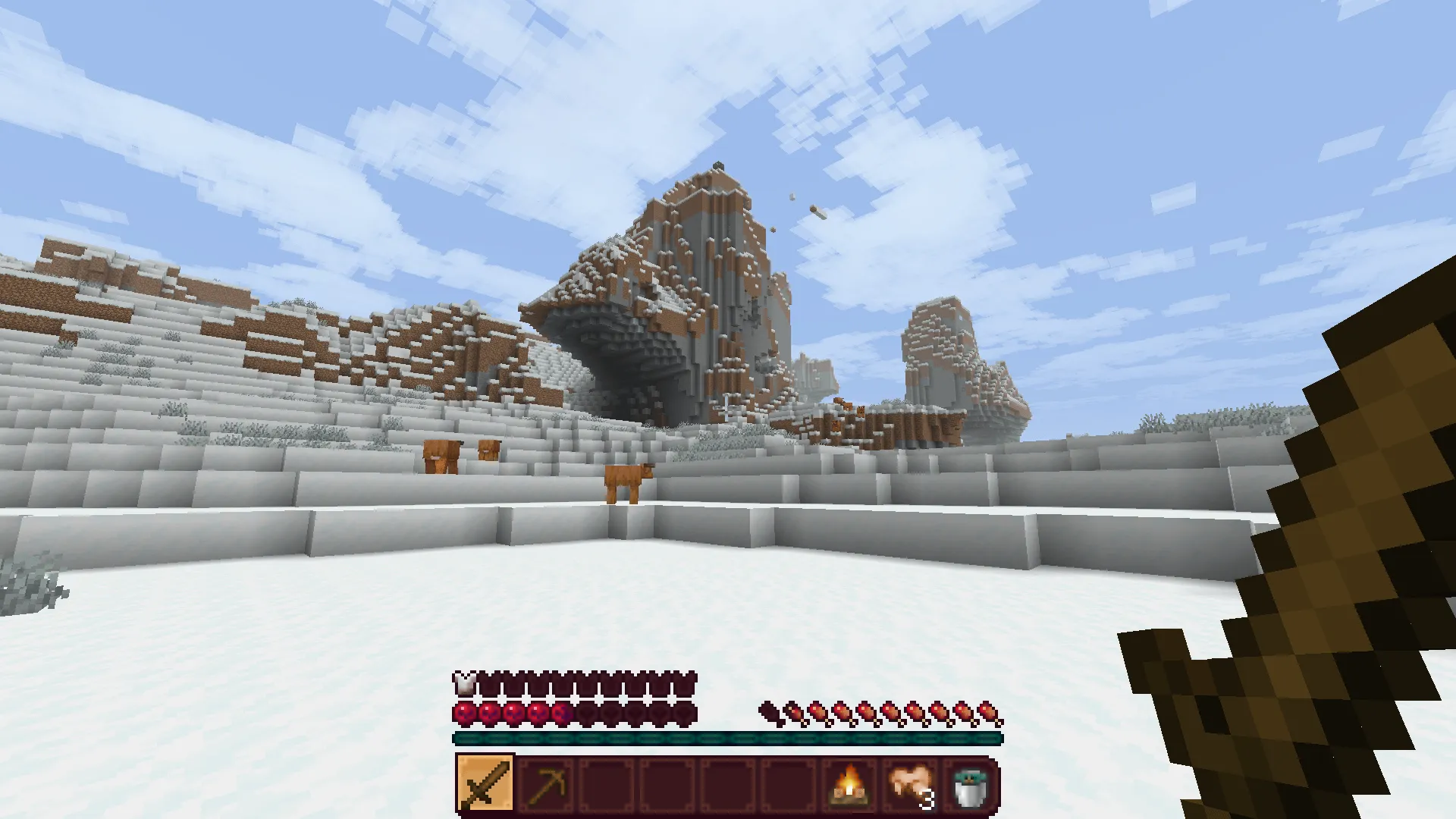 Dark Coffee GUI, Текстуры, Minecraft