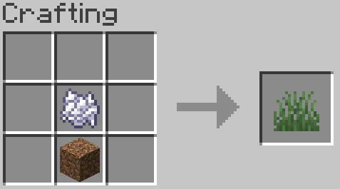 Mo' Crafting Recipes, Моды, Minecraft