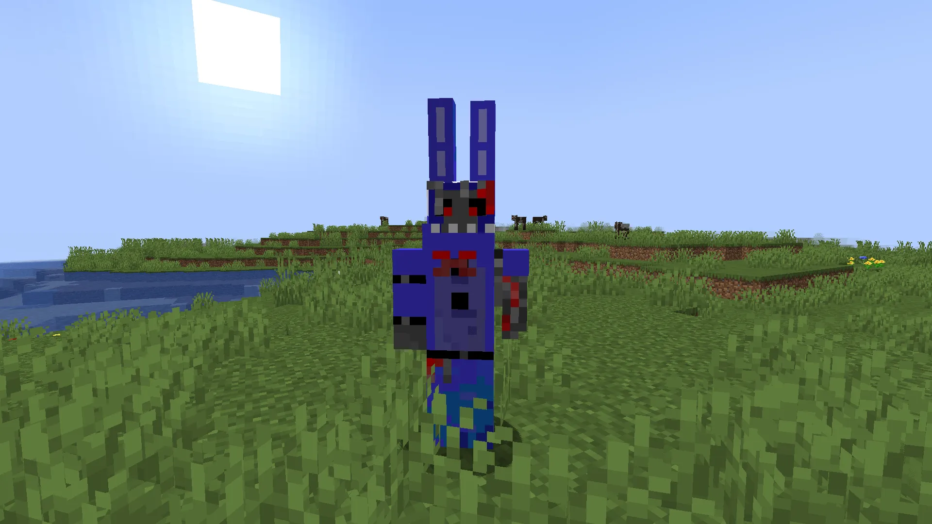 Five Nights at Freddy’s Craft — скриншот 8 (Моды, Minecraft)