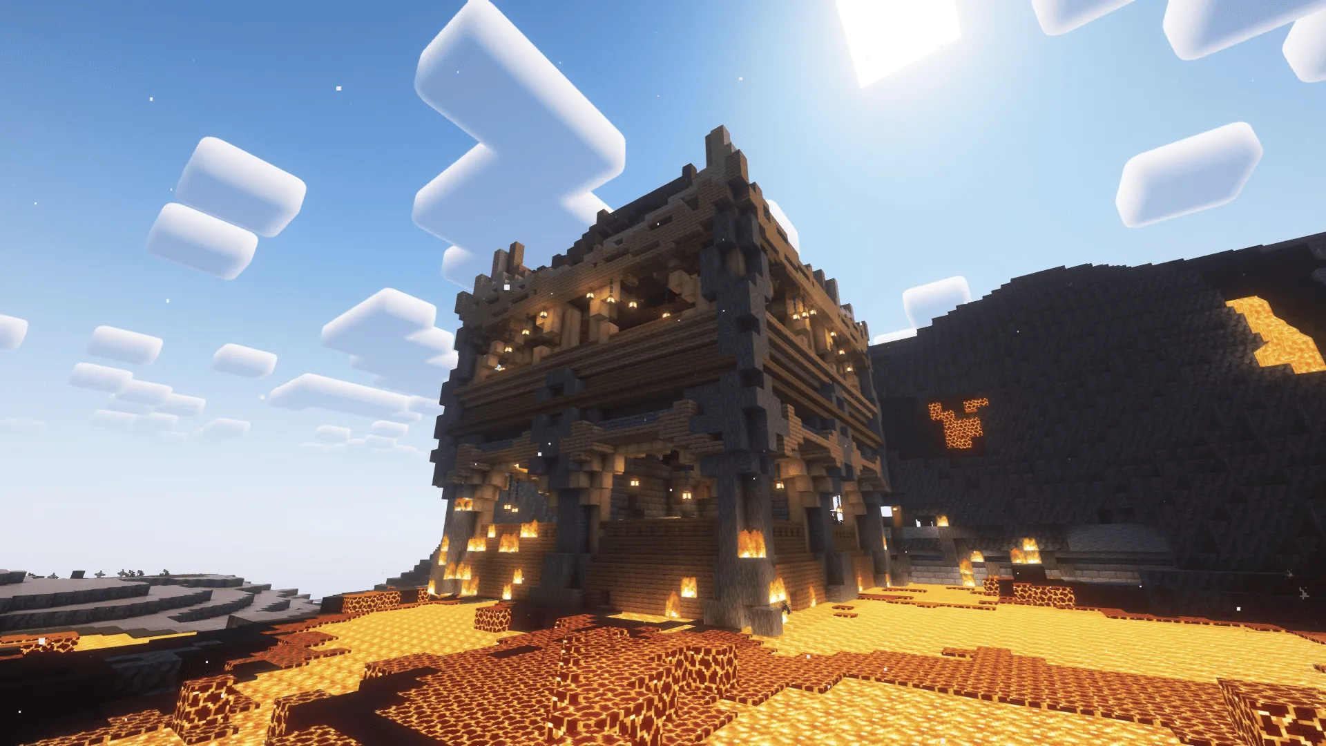 RPG Origins - Origins & RPG | RPG QUESTS — скриншот 9 (Модпаки, Minecraft)
