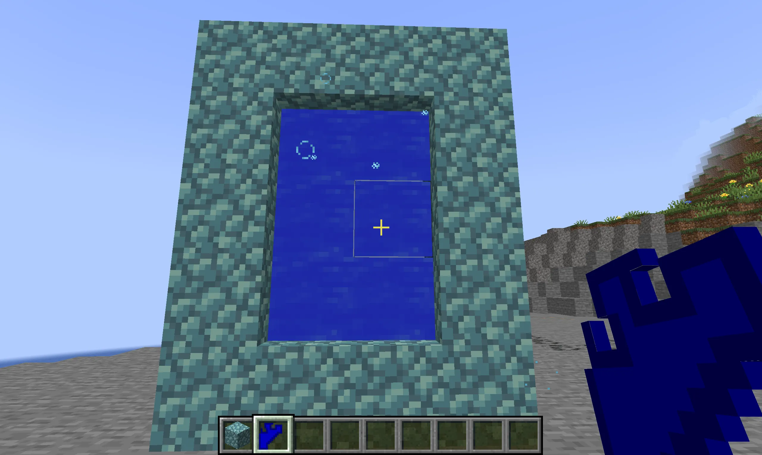 Three New Dimensions!!! — скриншот 8 (Моды, Minecraft)