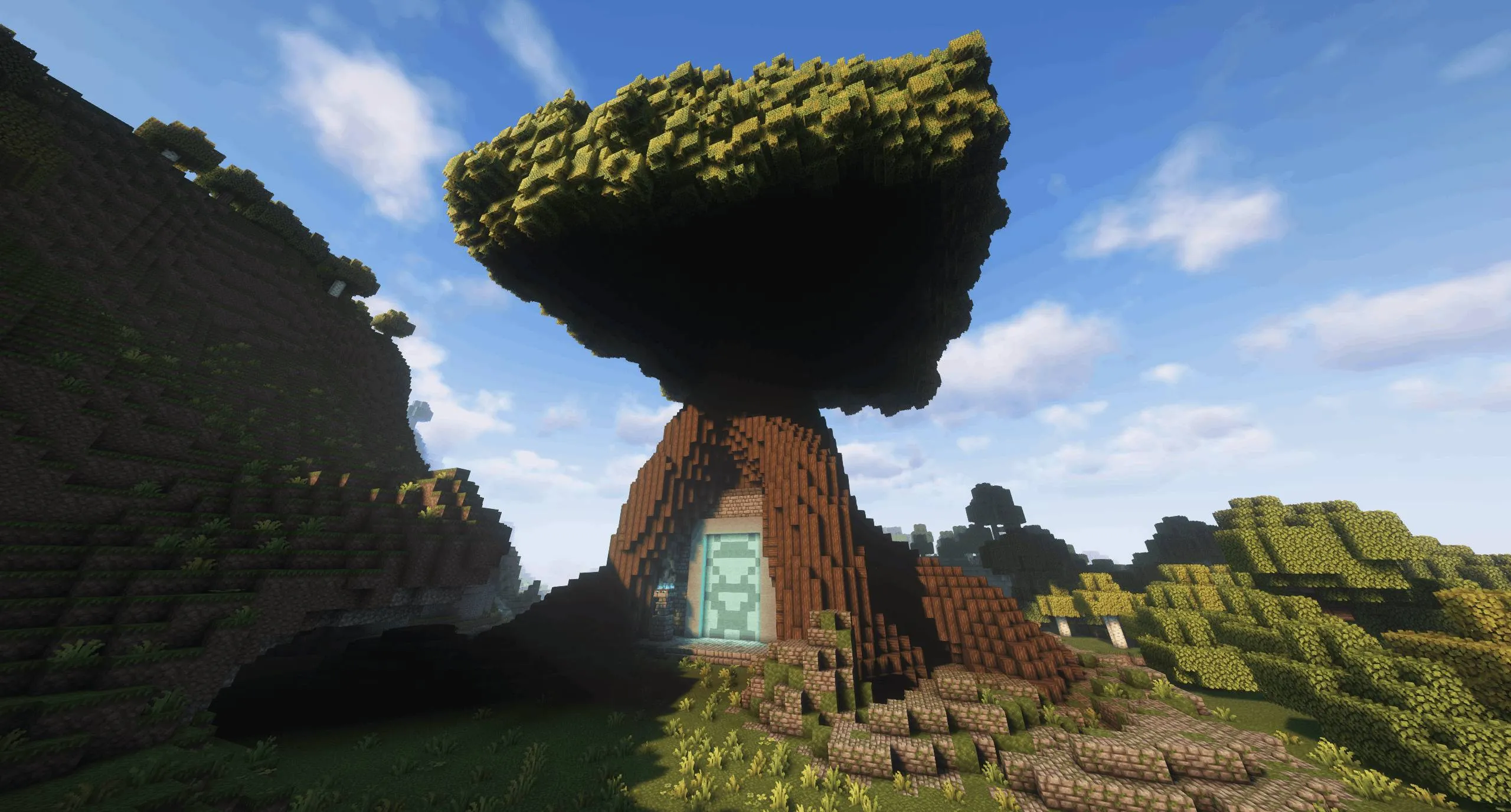 Tensura: Reincarnated — скриншот 4 (Моды, Minecraft)