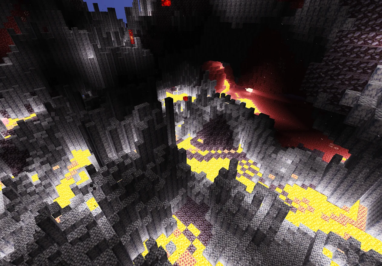 YoFPS Shader (Chocapic13 Edit), Шейдеры, Minecraft