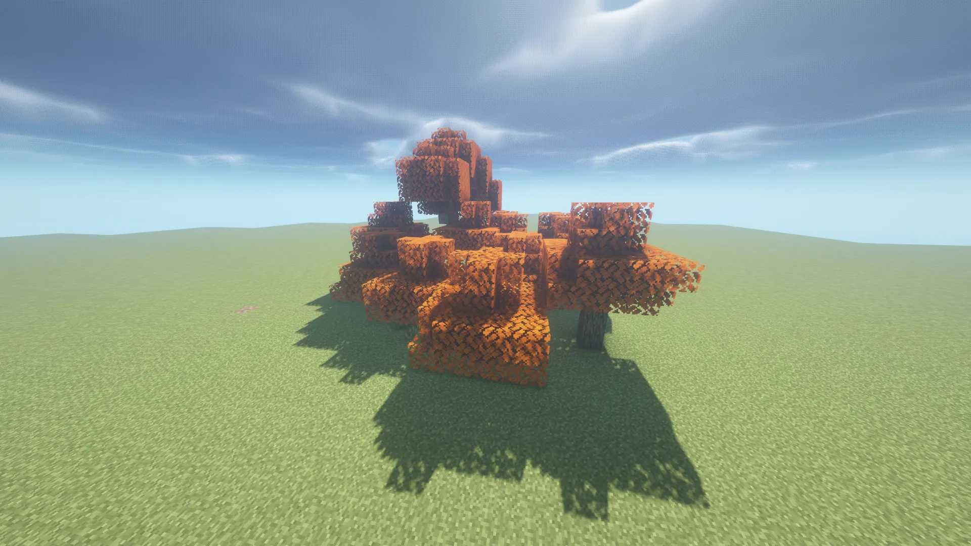 FALLPAQQ1.17 — скриншот 1 (Текстуры, Minecraft)