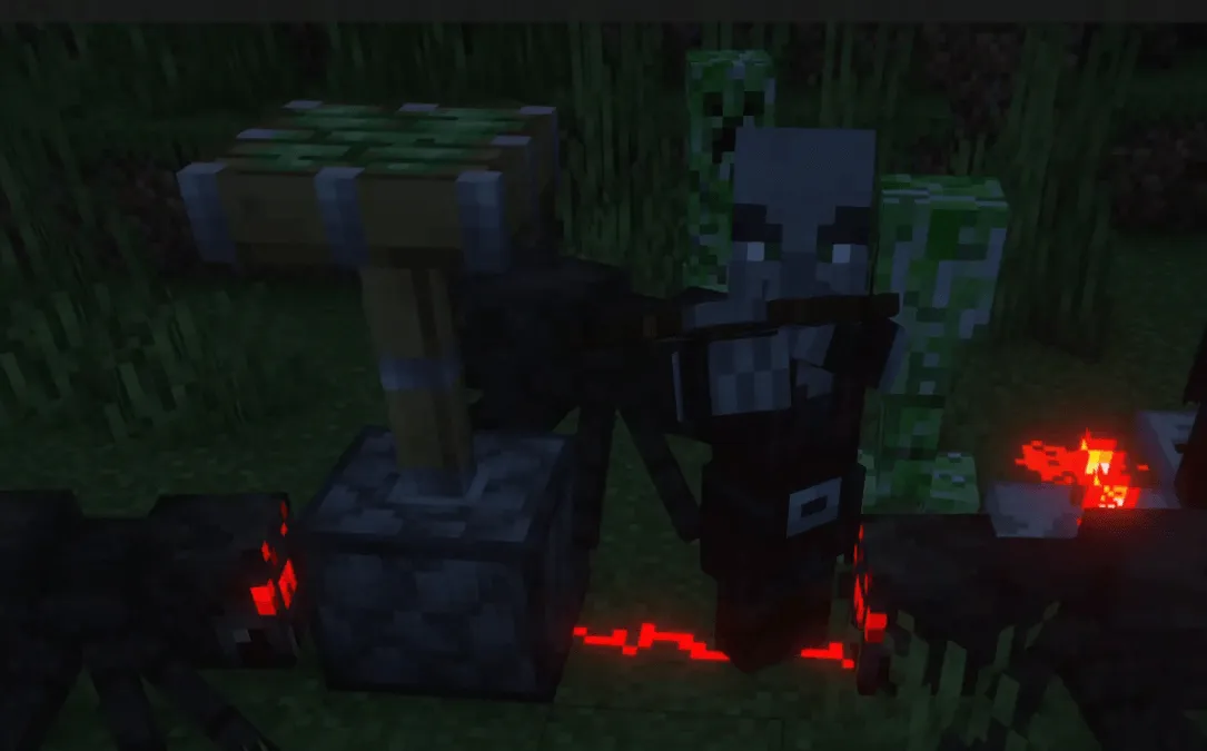 Attract to Sound ([NEO]Forge/Fabric): Realistic mob hearing & stealth AI., Моды, Minecraft