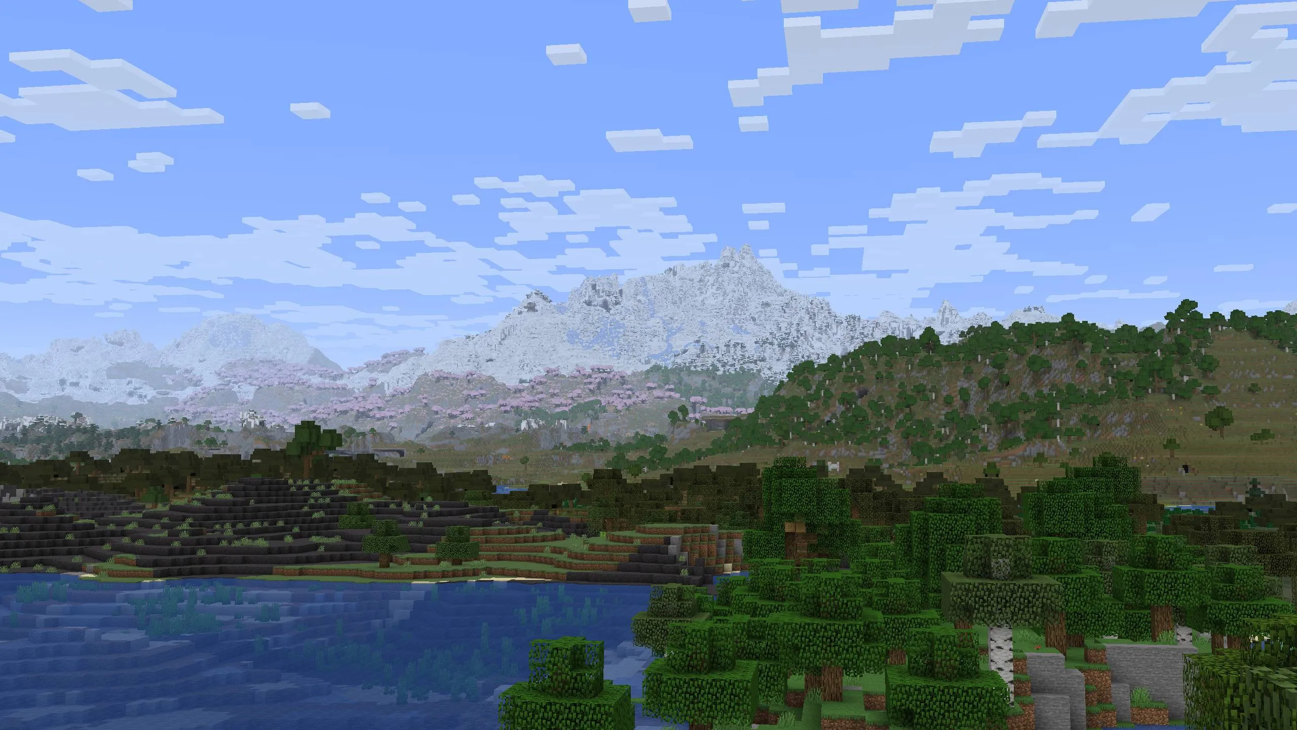 Larion World Generation, Моды, Minecraft