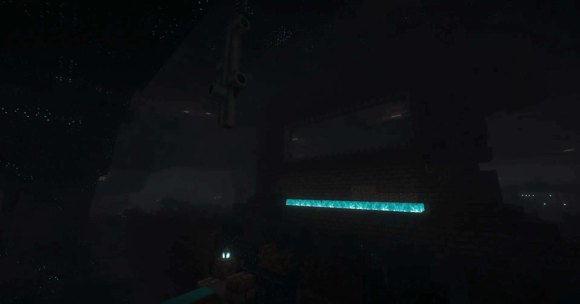 Survival Reforged — скриншот 4 (Модпаки, Minecraft)