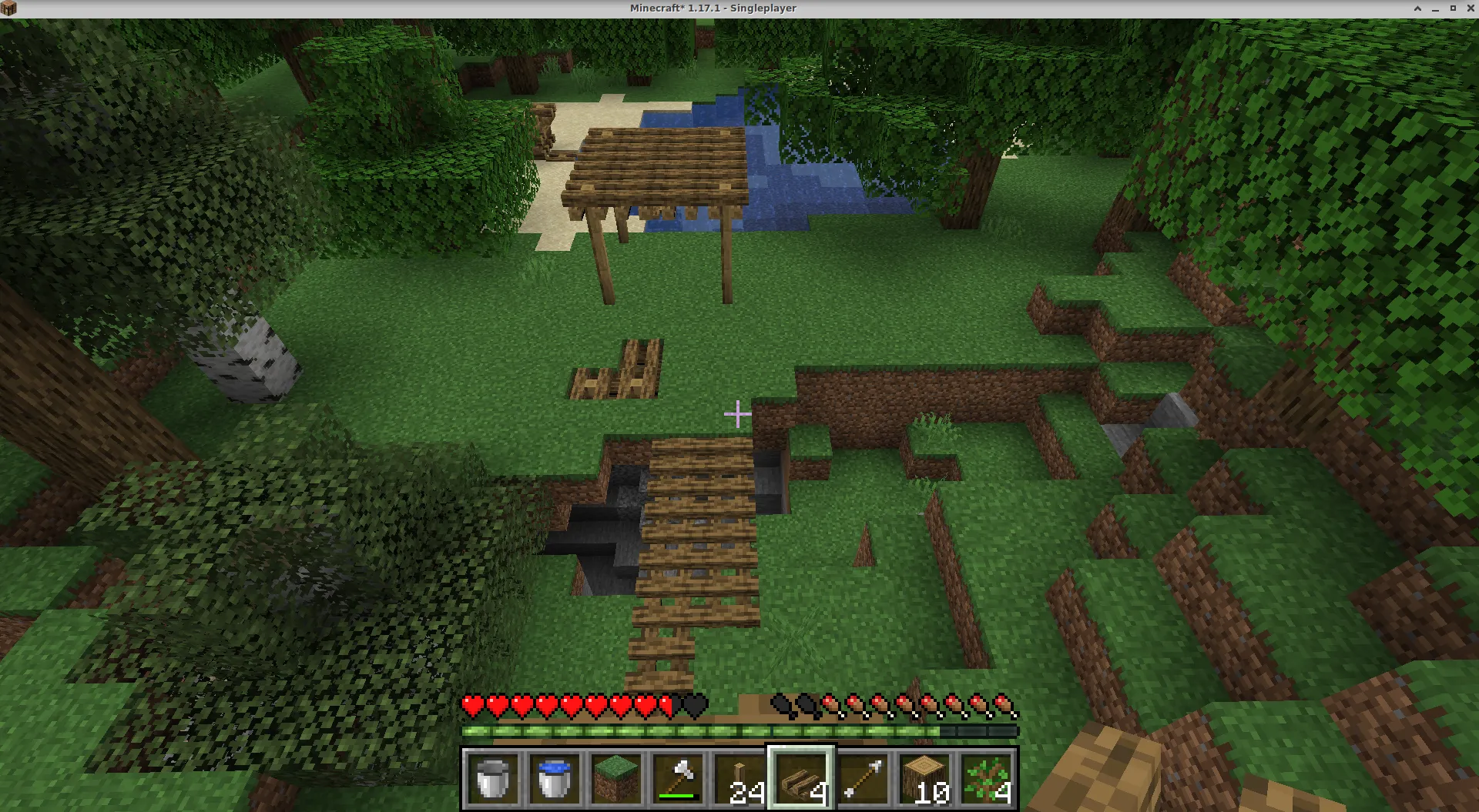 Rustic Regenerated, Моды, Minecraft