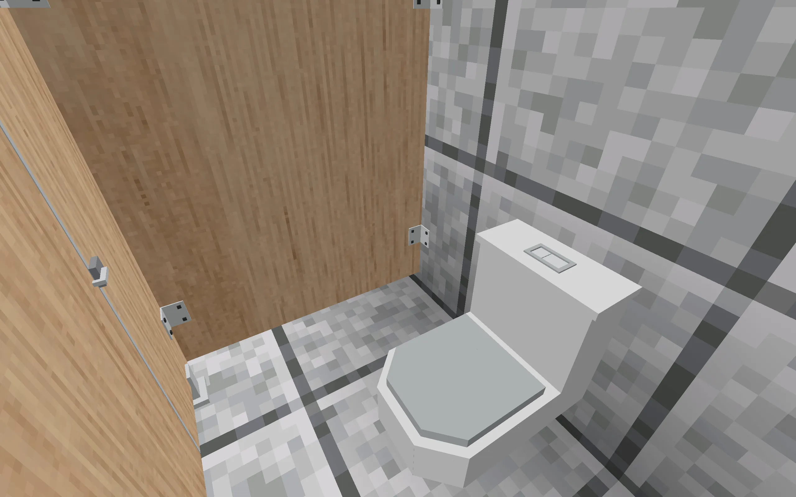 螃蟹的城建Crab city facilities, Моды, Minecraft