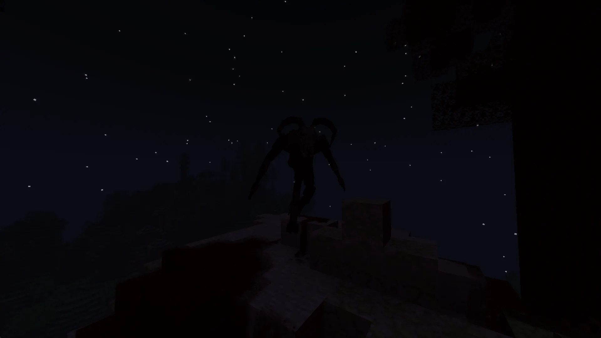 Gracewind Tales: The Goatman, Моды, Minecraft