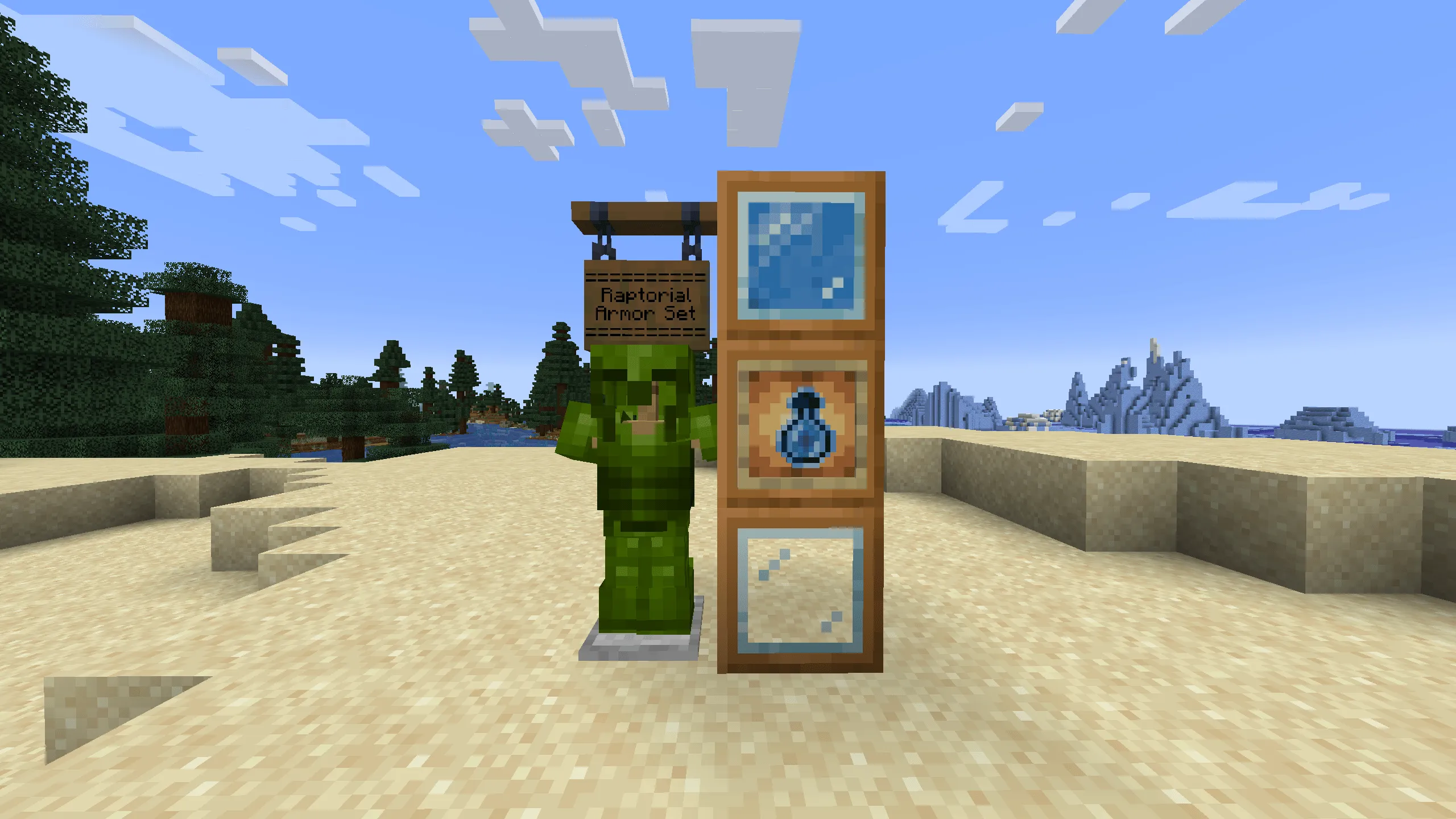 Aden's Additions, Моды, Minecraft