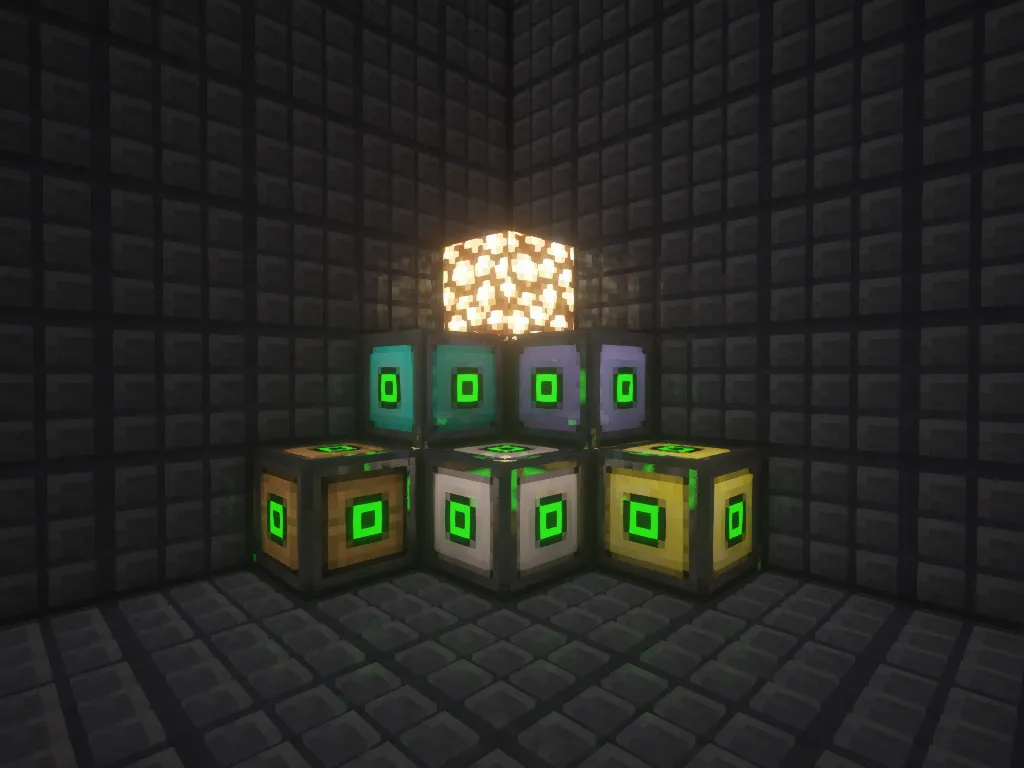 Vex Modded Reflections — скриншот 4 (Текстуры, Minecraft)