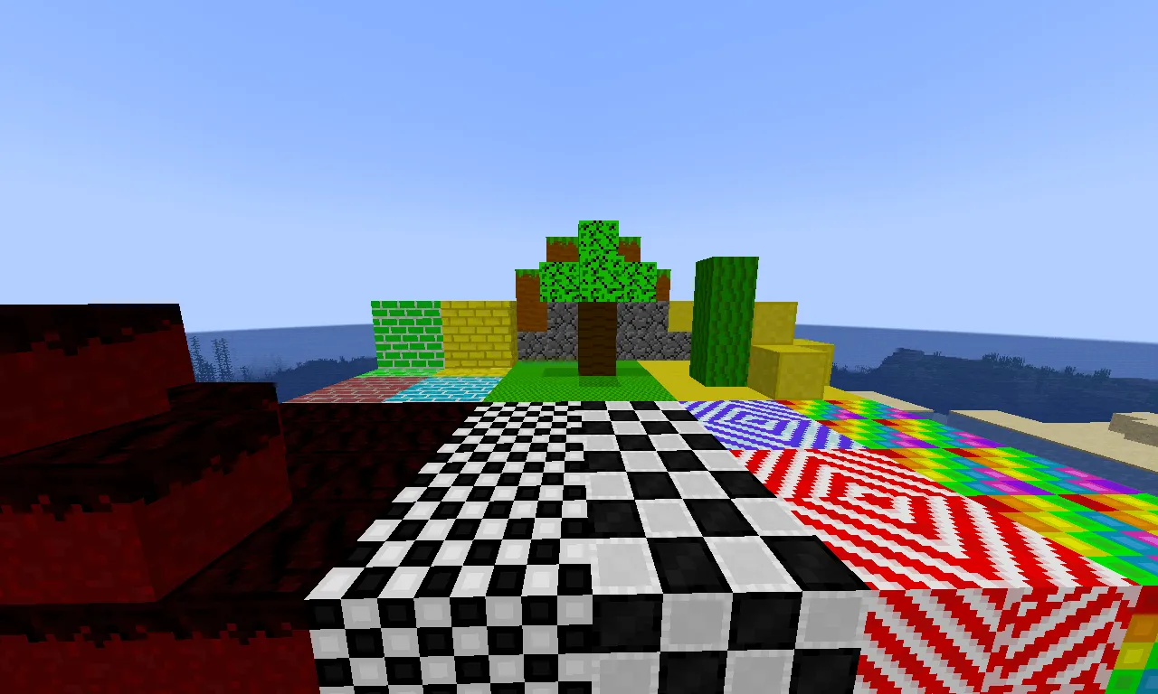 Crazy Weapons RPG, Моды, Minecraft