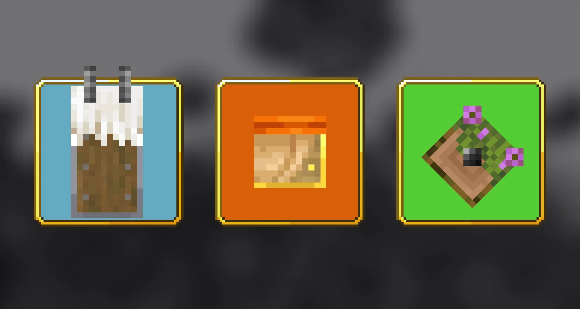 Roleplay Pack - Factions — скриншот 8 (Текстуры, Minecraft)
