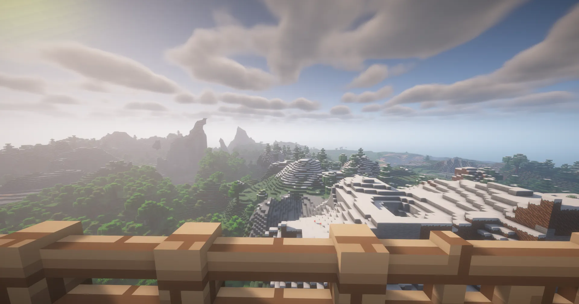 Octo's Simple Pack, Текстуры, Minecraft