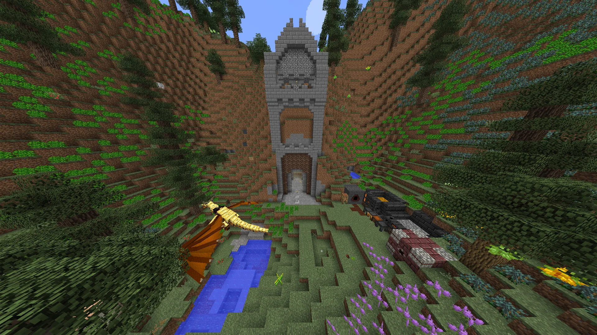 Total Madness — скриншот 15 (Модпаки, Minecraft)