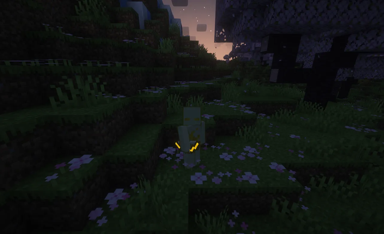 Sunlit Resourcepack, Текстуры, Minecraft