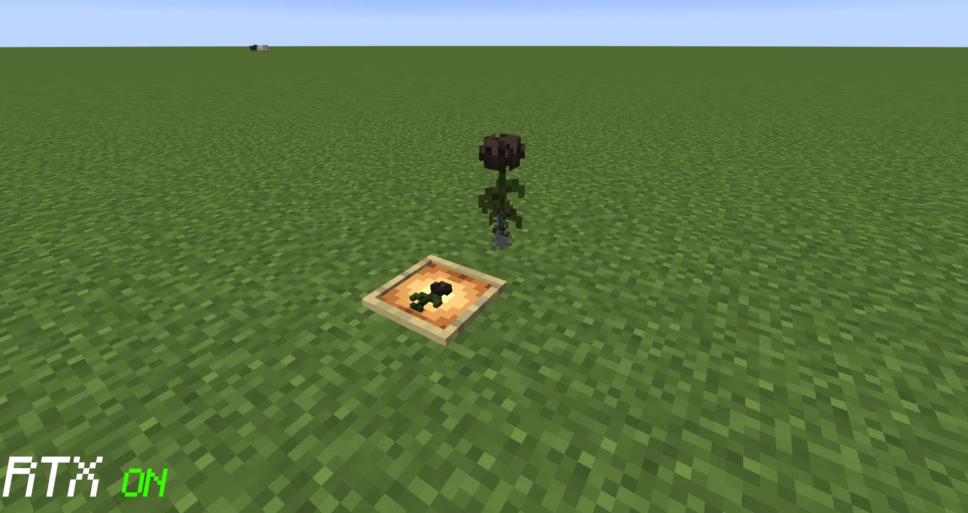 Flowers 2.5D, Текстуры, Minecraft