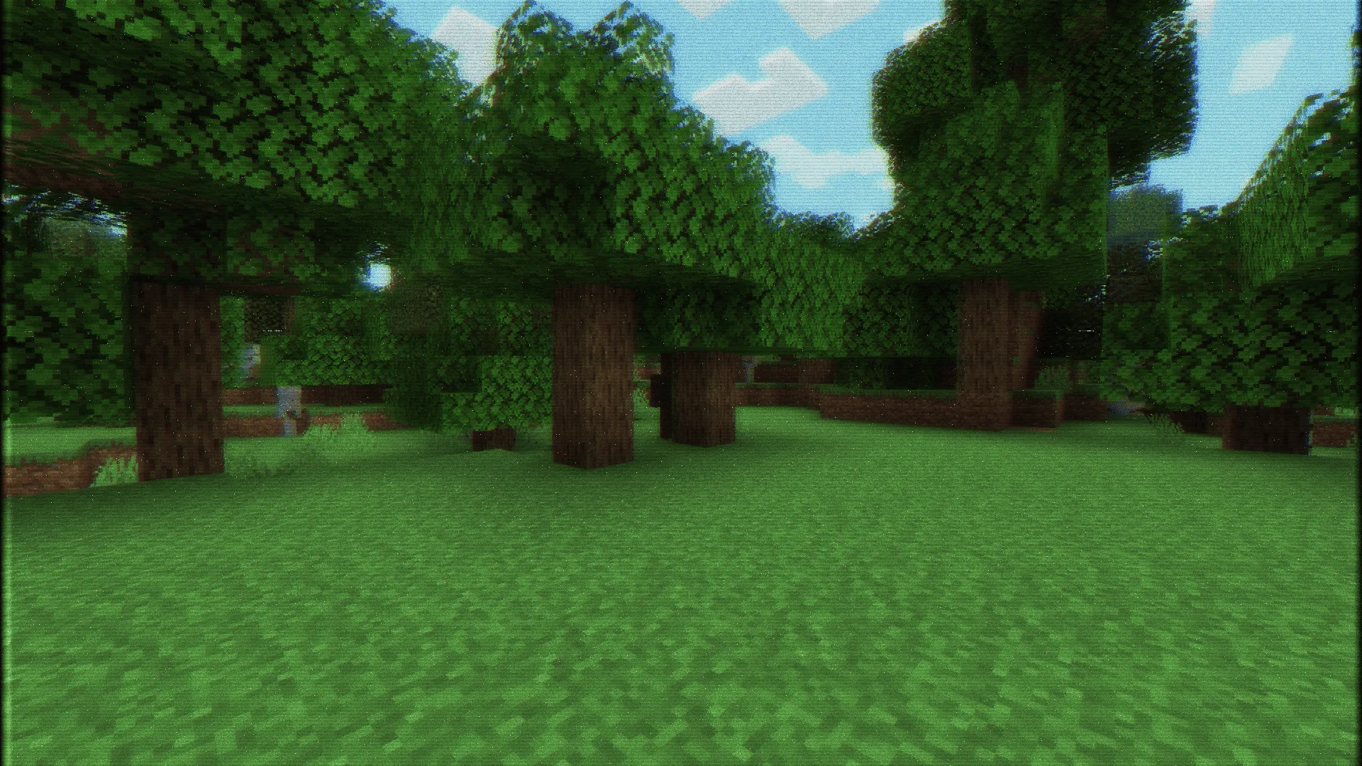 The Lost Code (horror), Моды, Minecraft