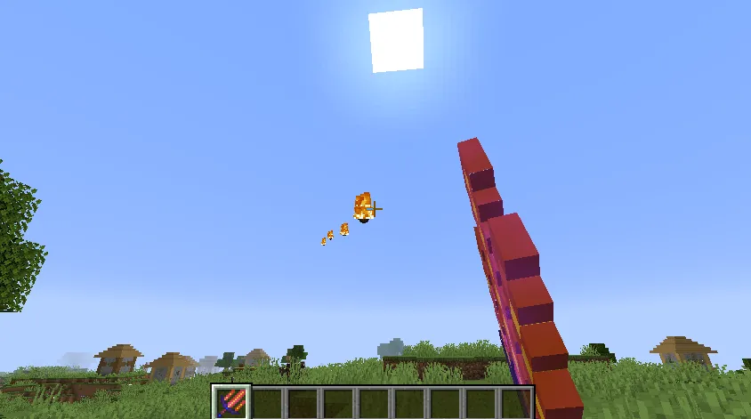 yJade Cosmetic´s — скриншот 1 (Моды, Minecraft)