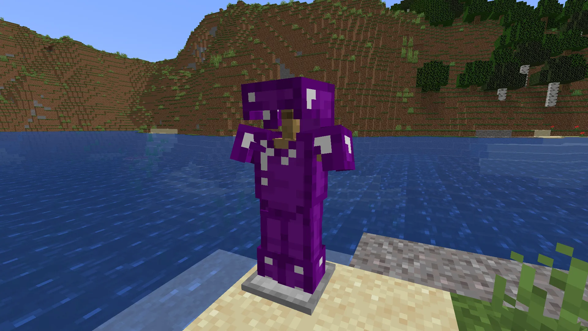 Cordierite MOD [Fabric] — скриншот 2 (Моды, Minecraft)