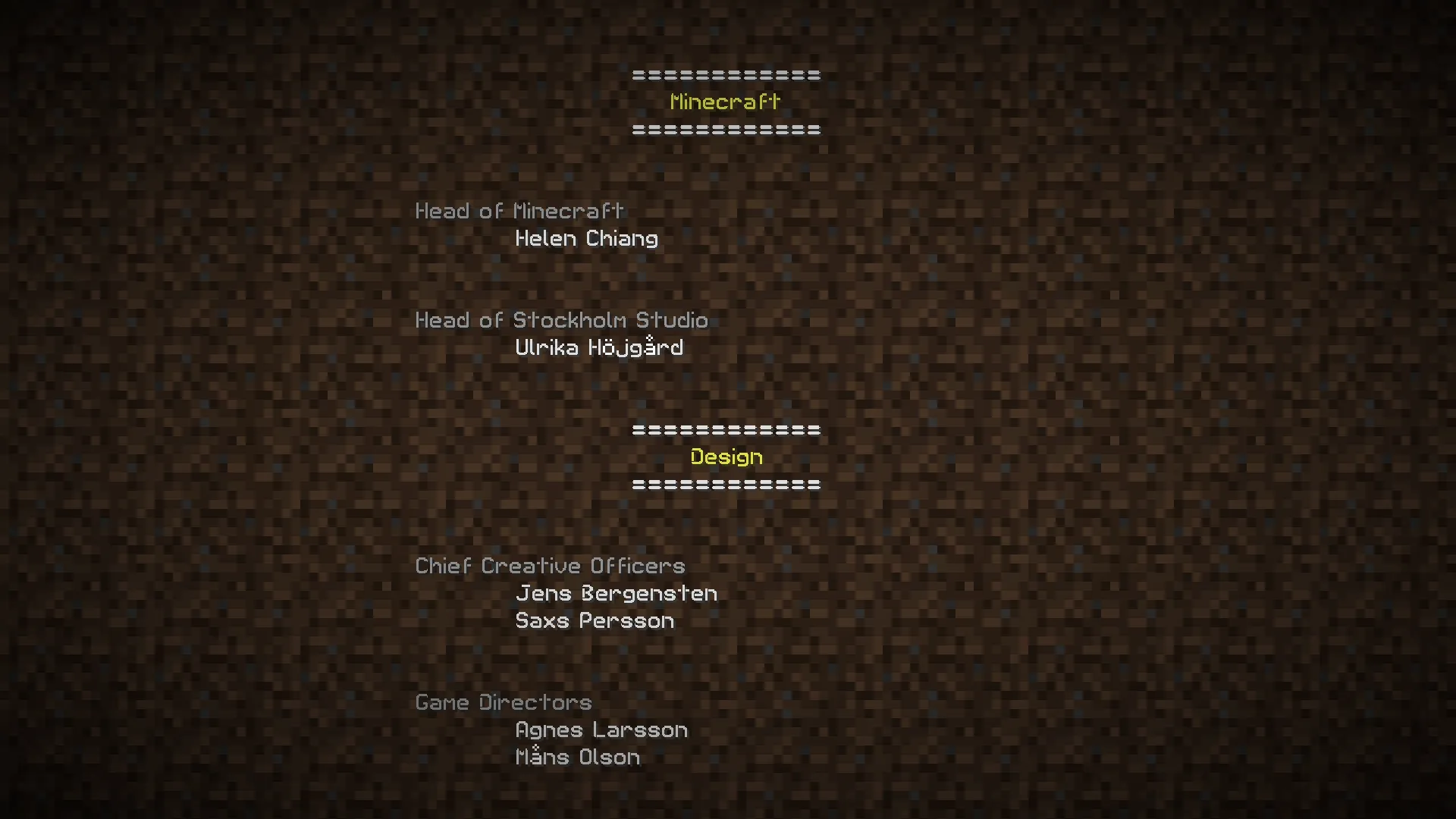 Better Text, Текстуры, Minecraft
