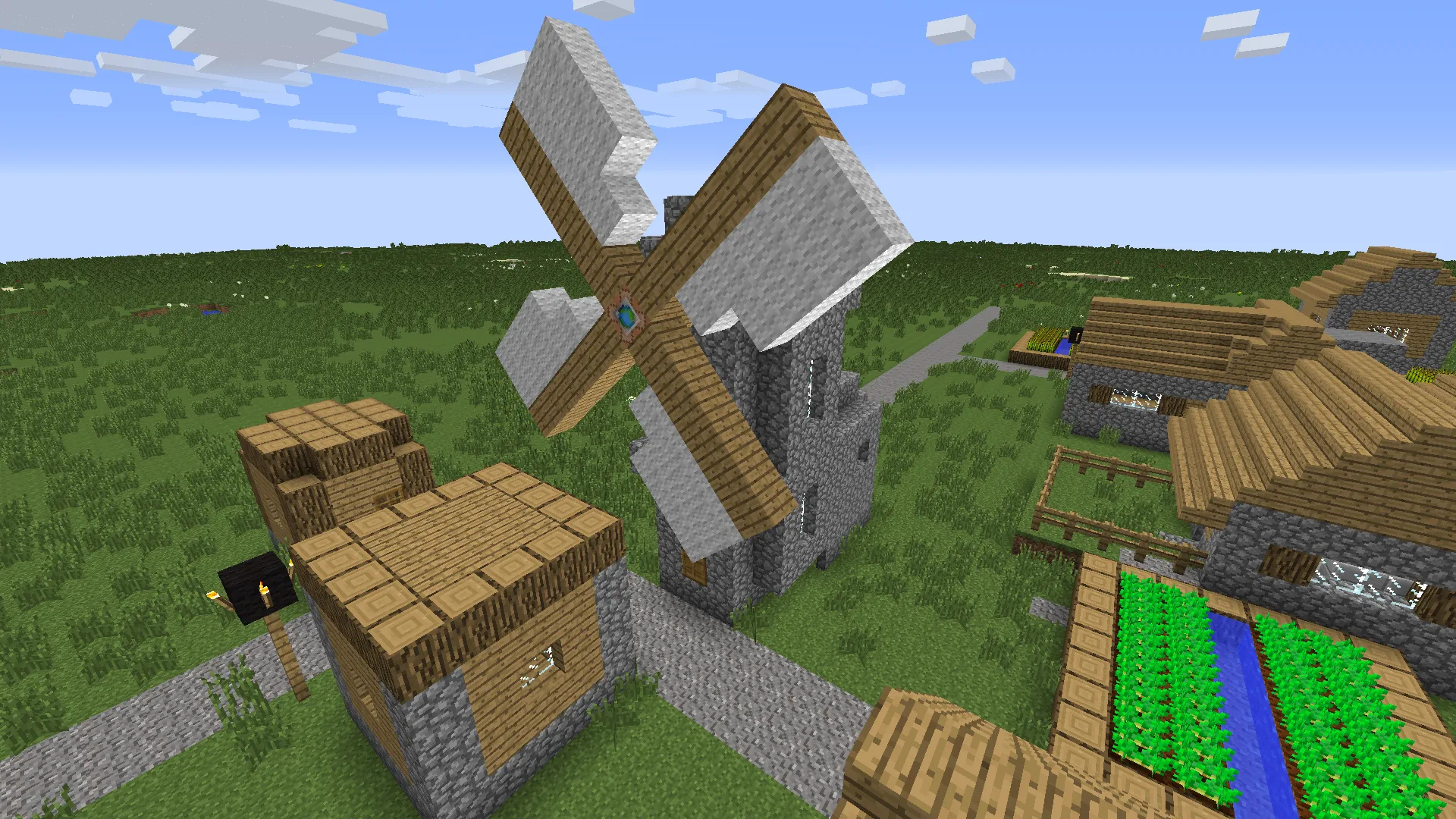 MetaWorlds - Mixins, Моды, Minecraft