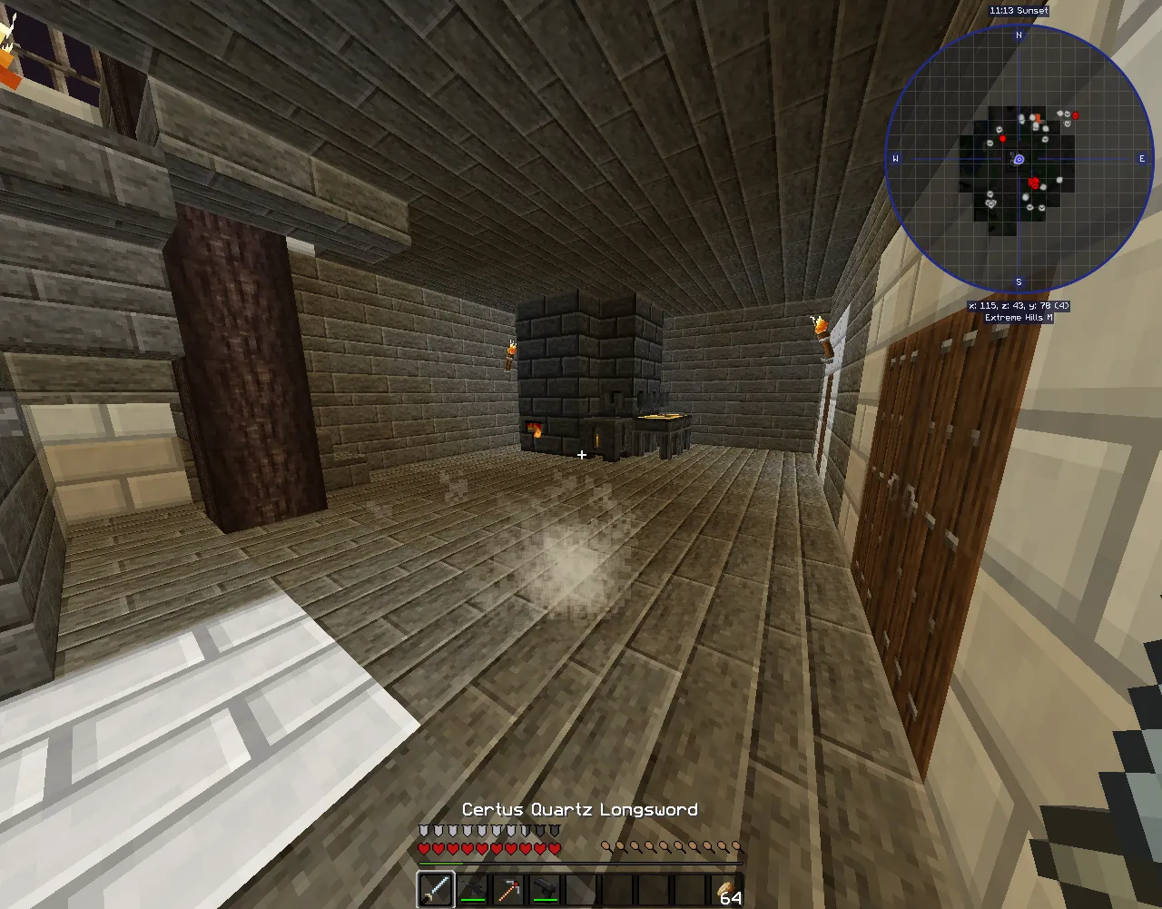 Parasitic Tech Survival, Модпаки, Minecraft