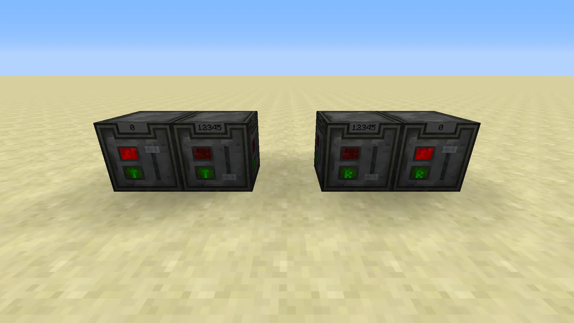 Space Age — скриншот 2 (Текстуры, Minecraft)