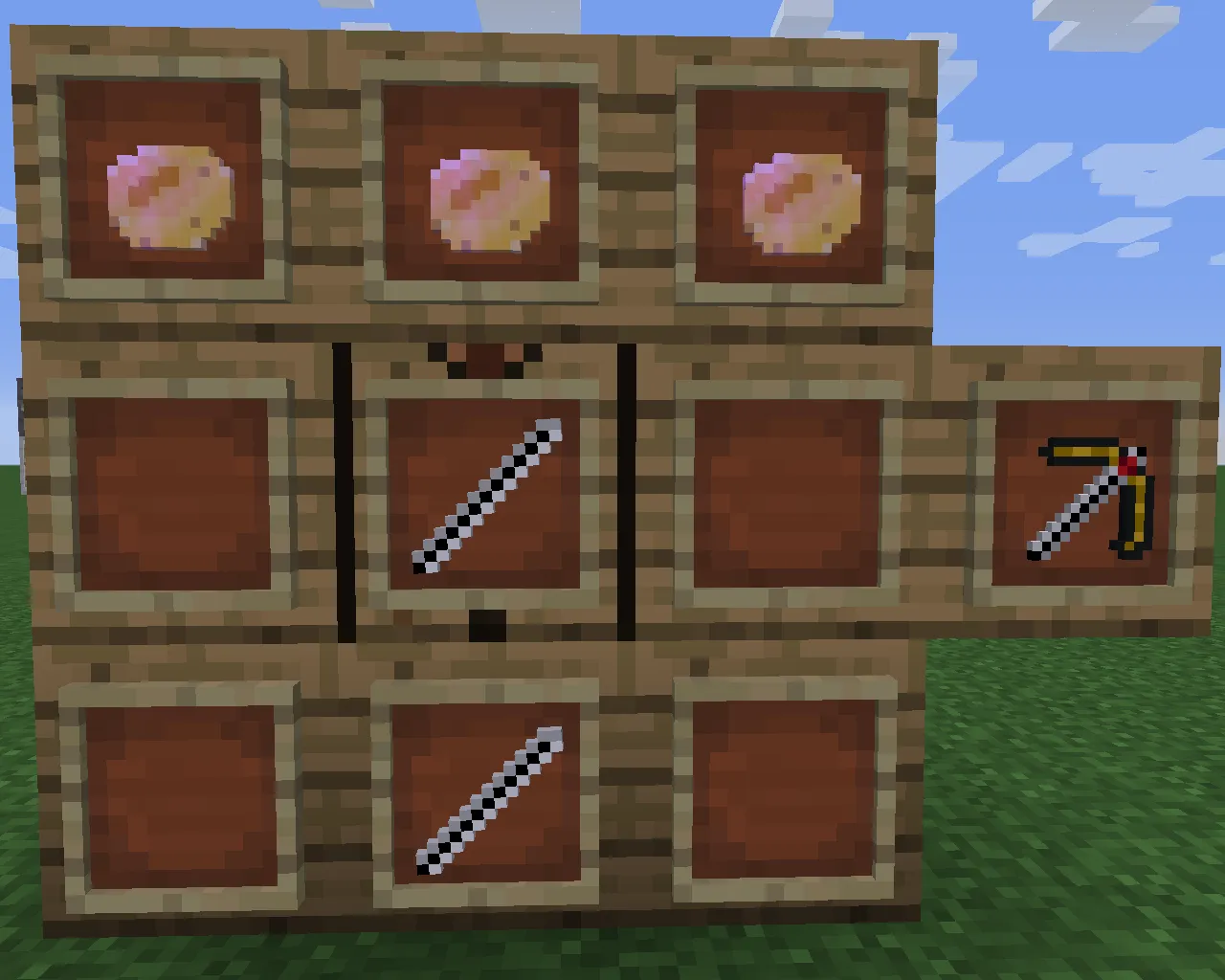 JorginCraft — скриншот 15 (Моды, Minecraft)