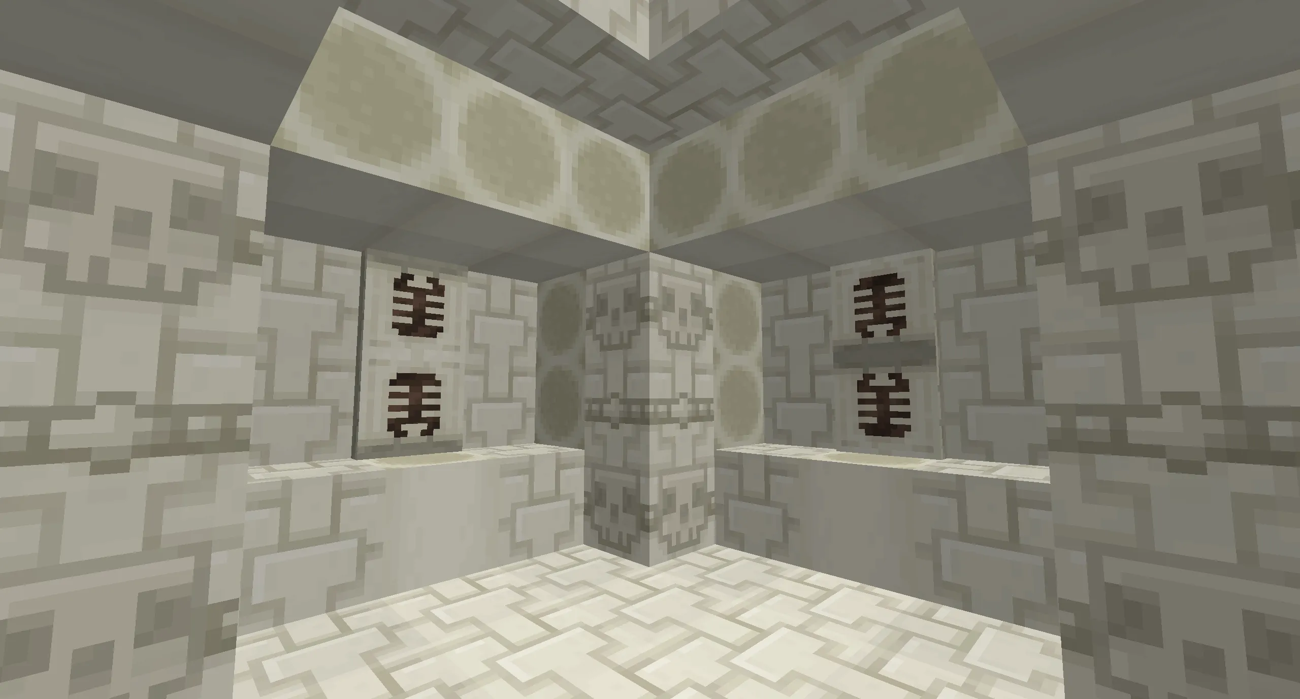 Bone Block+ — скриншот 5 (Моды, Minecraft)
