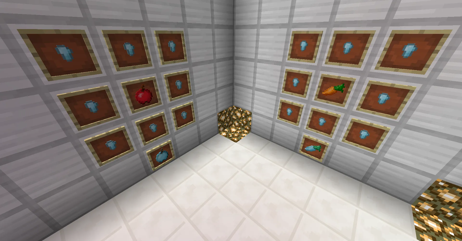 Dole's Mod, Моды, Minecraft