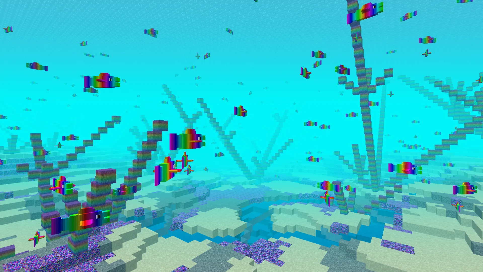 The Abstraction, Моды, Minecraft