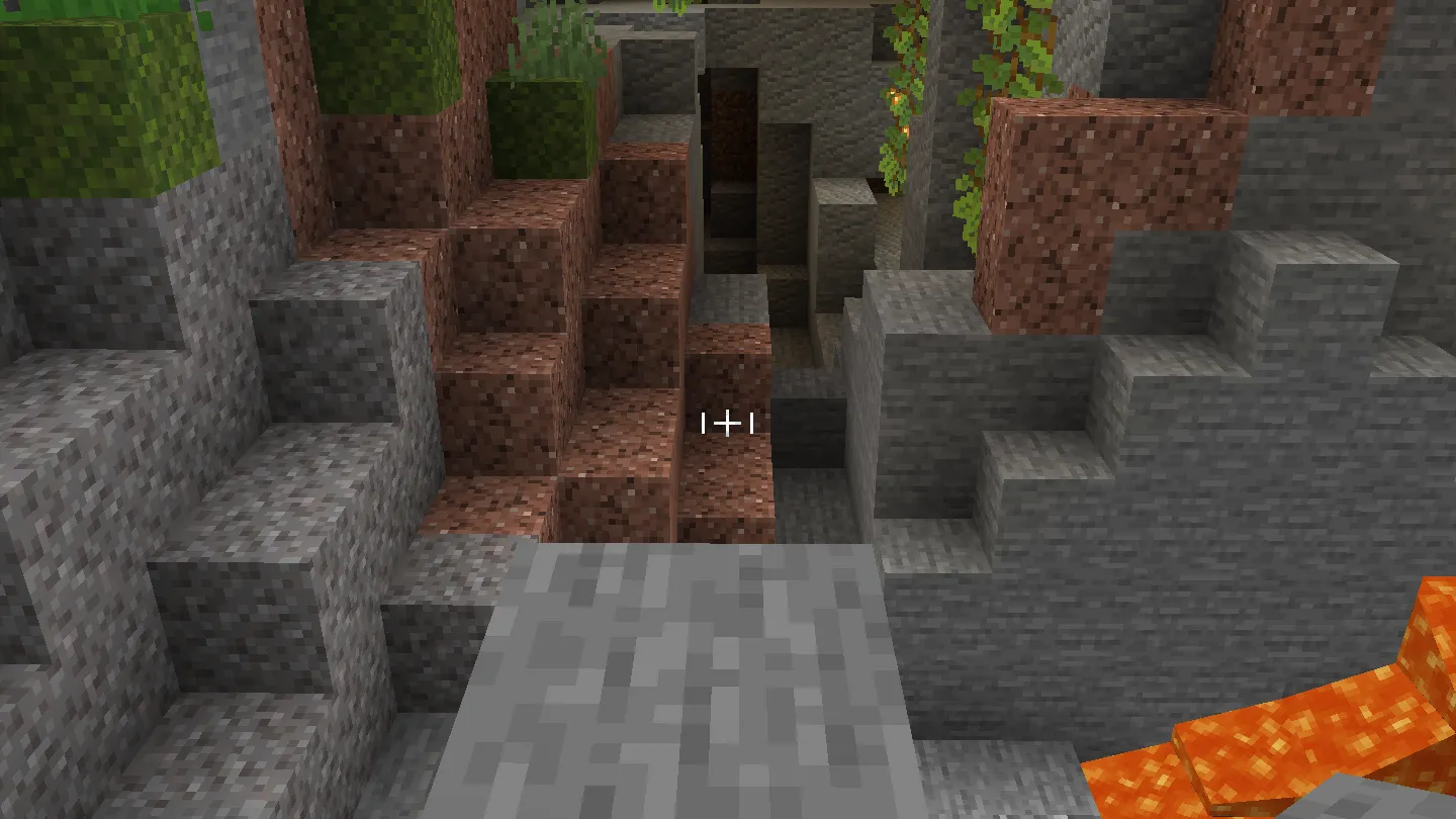 Minimalistic Bridging, Моды, Minecraft