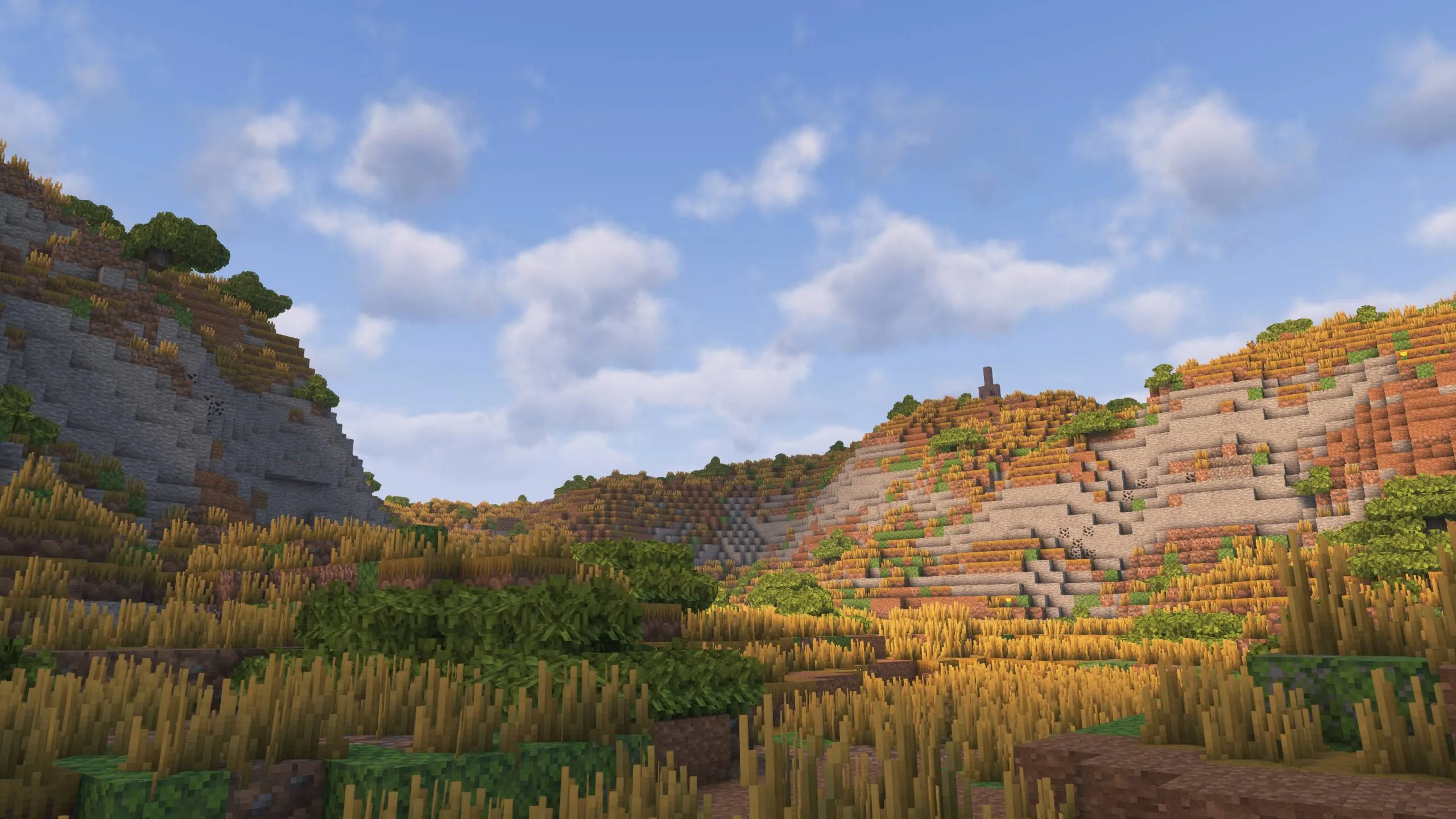 X3 - Pixel Realism 64x — скриншот 5 (Текстуры, Minecraft)