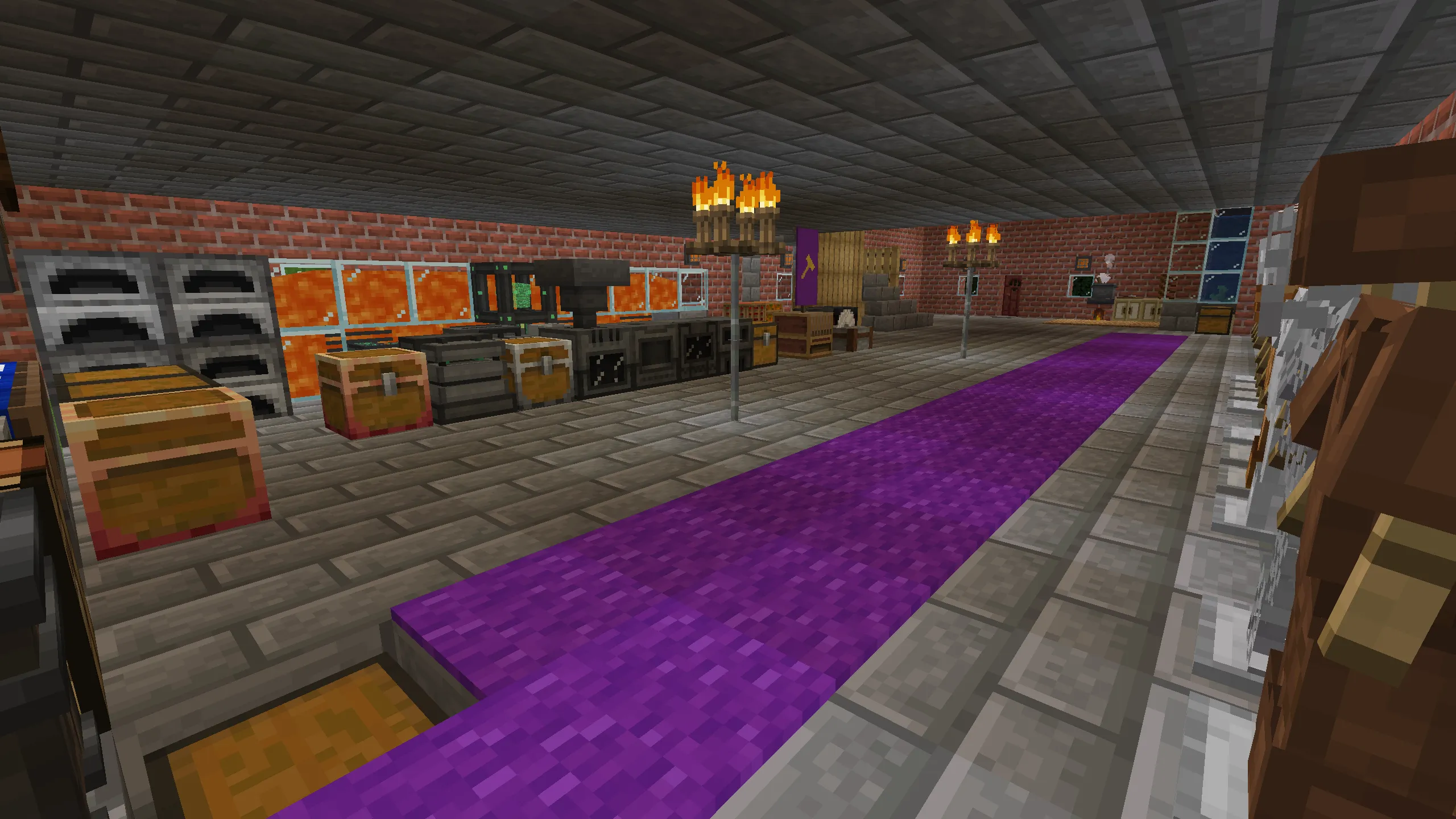 KidZ 4 - Dragons and Creepers — скриншот 3 (Модпаки, Minecraft)