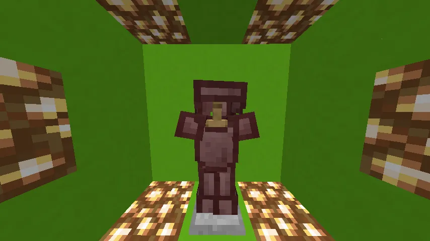 Amplified Clothes Mod — скриншот 7 (Моды, Minecraft)