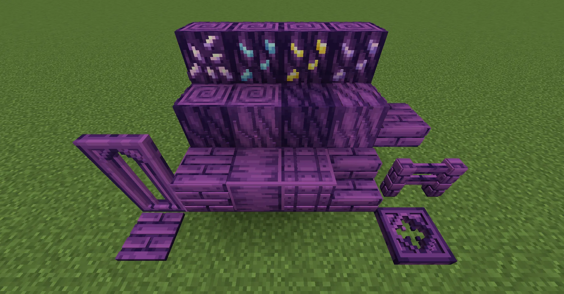 Hex Casting 3D — скриншот 10 (Текстуры, Minecraft)