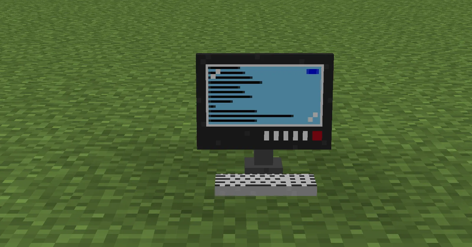 Faz, Моды, Minecraft