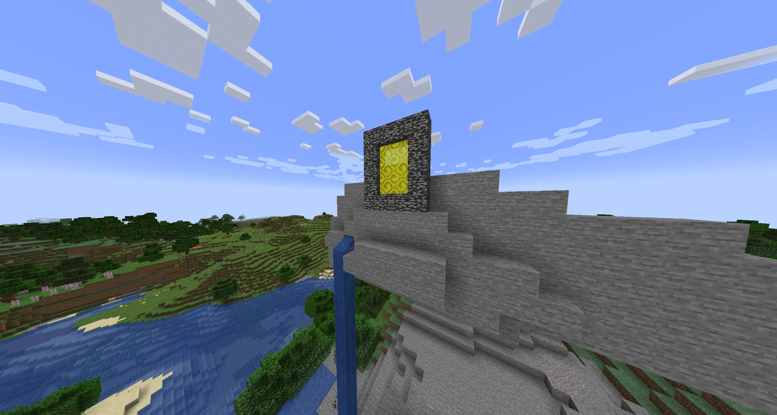 Server Swapper — скриншот 2 (Моды, Minecraft)