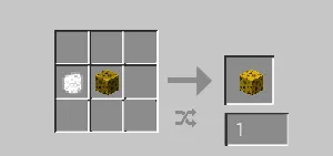 Supreme Taboulé, Моды, Minecraft