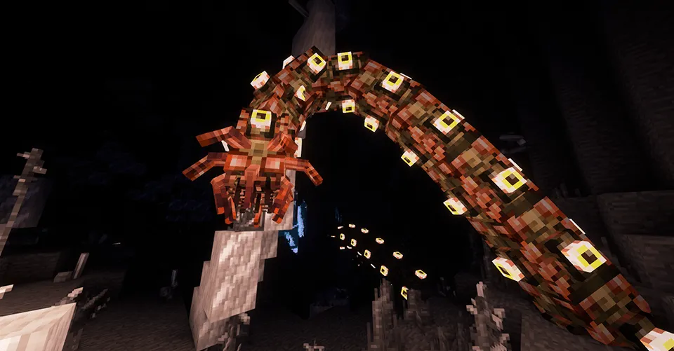 Abstract RPG, Моды, Minecraft