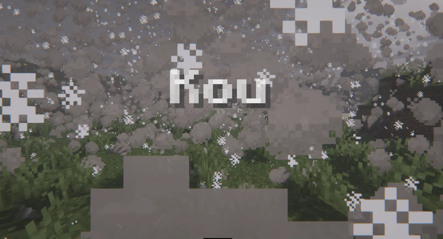 Kagurabachi-Sacred Steel, Моды, Minecraft