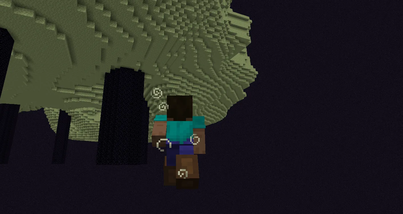 Void Walker, Текстуры, Minecraft